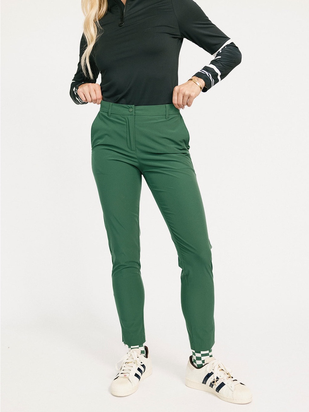Fore All Player Pant in Green